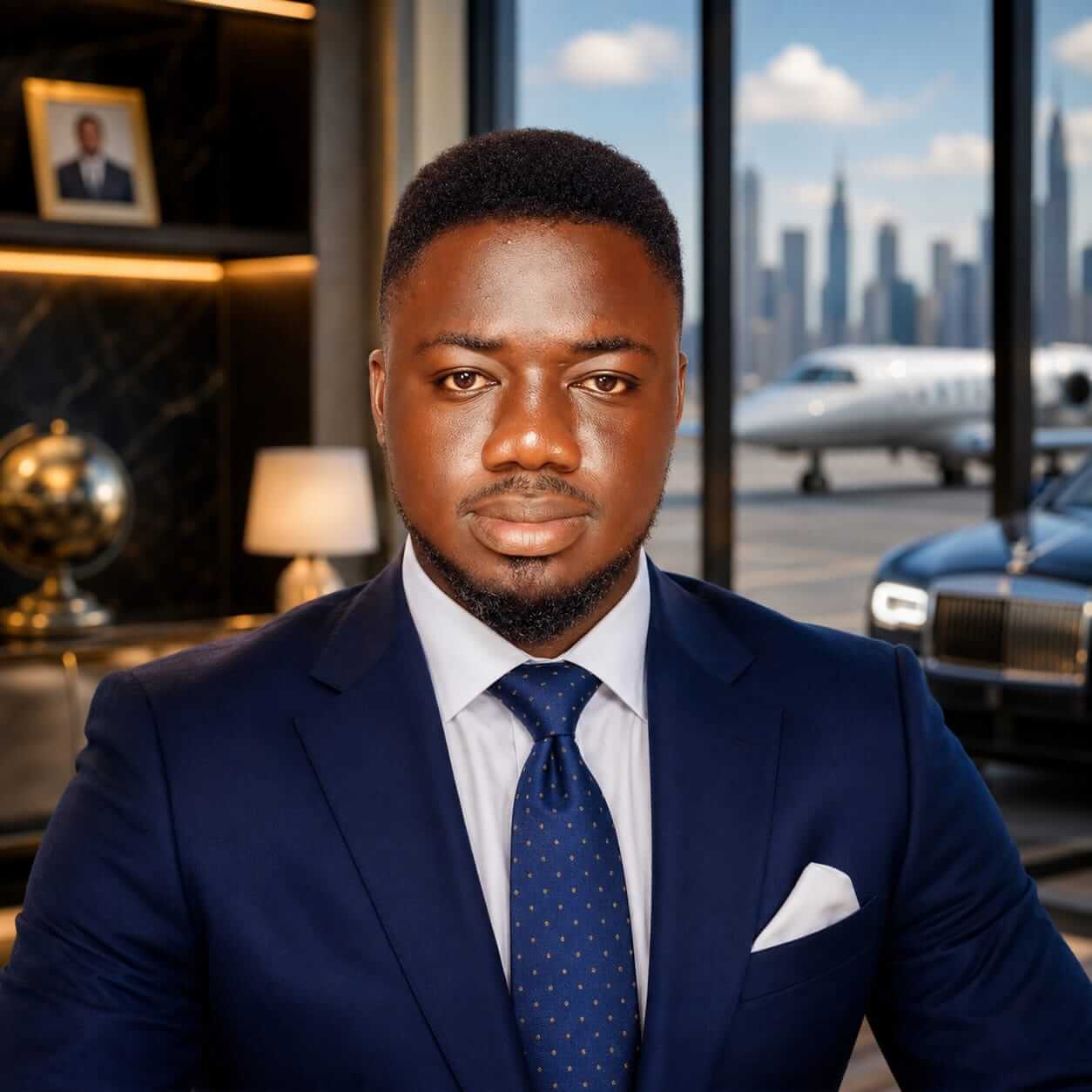 Oscar Agbadokude